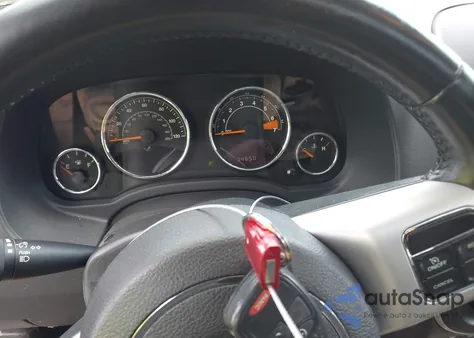 2015 Jeep Compass High Altitude Edition z USA, uszkodzony, nr VIN 1C4NJDEB3FD110000